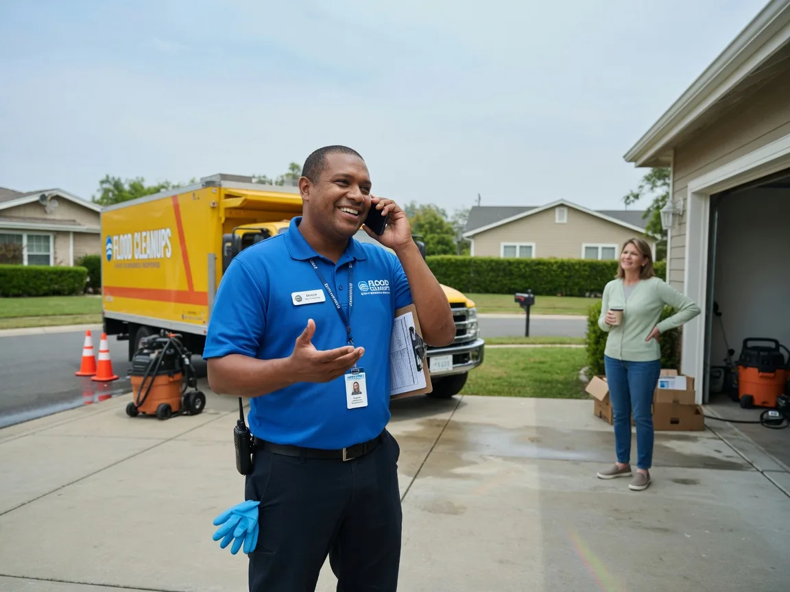 Water Damage Restoration Farmersville Station, NY FAQs